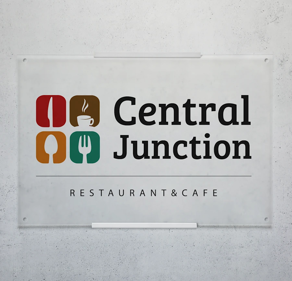 Acrylic fabrication Brisbane — custom acrylic work by SignArt