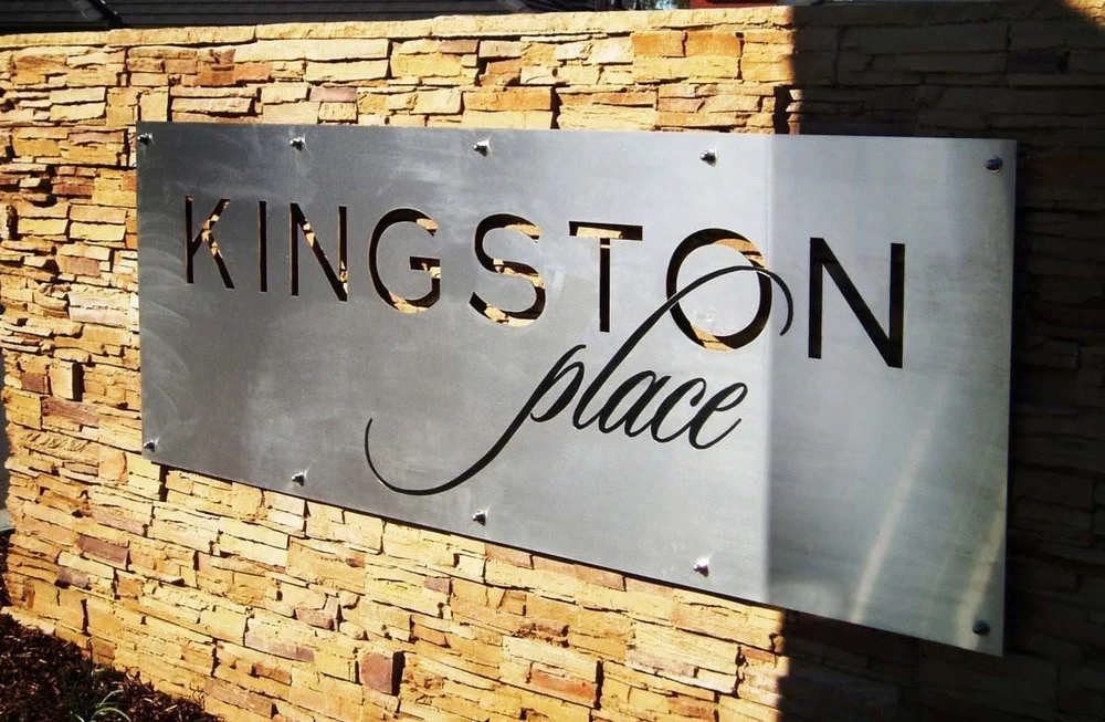 Router cut signs Brisbane — CNC precision cutting by SignArt