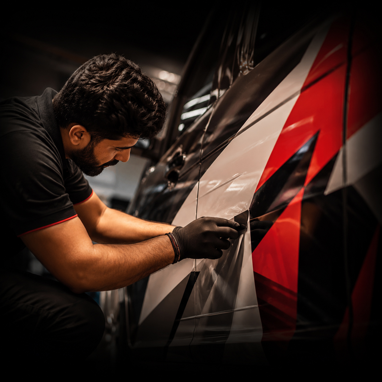 Signage manufacturing workshop, Brisbane — SignArt